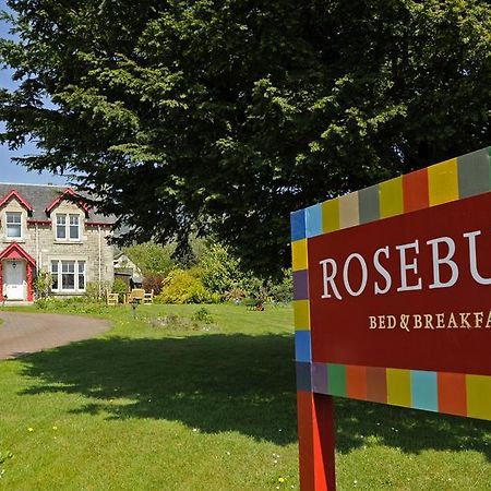 Roseburn B&B Pitlochry Exteriör bild