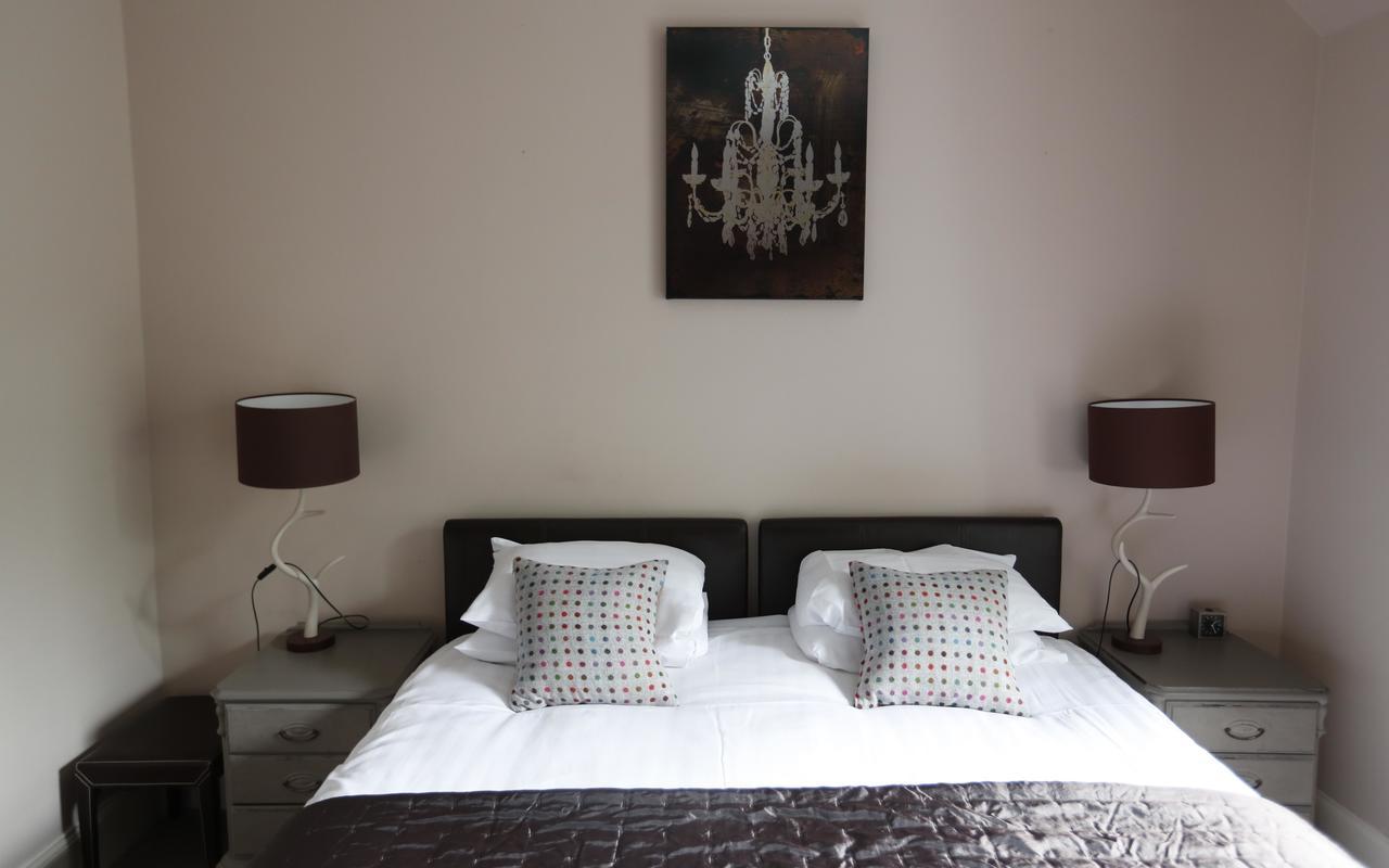Roseburn B&B Pitlochry Exteriör bild