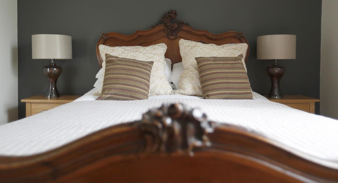 Roseburn B&B Pitlochry Exteriör bild